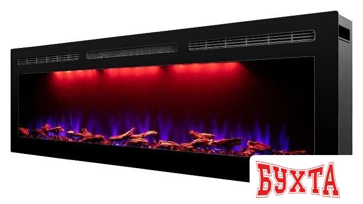 Электрокамин Royal Thermo Allira RTFP/W-AL50LS 2