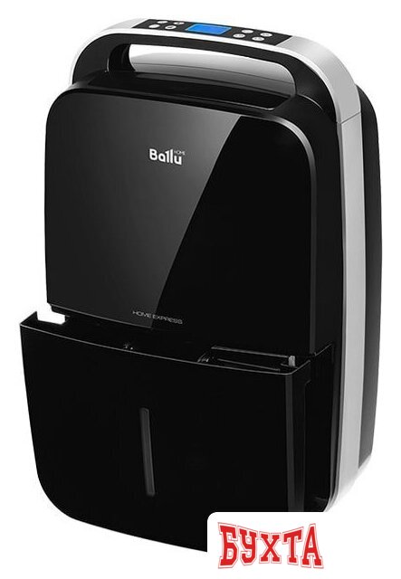 Осушитель воздуха Ballu BD30MN (черный) 3