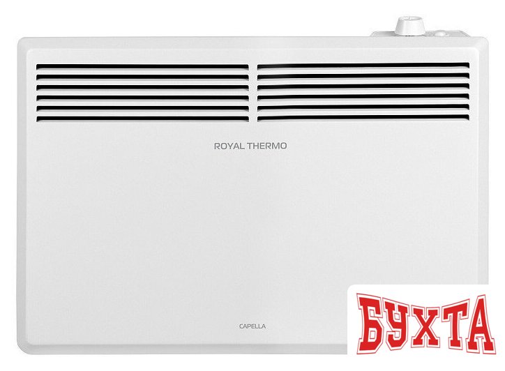 Конвектор Royal Thermo Capella RCHC/M-1500 4