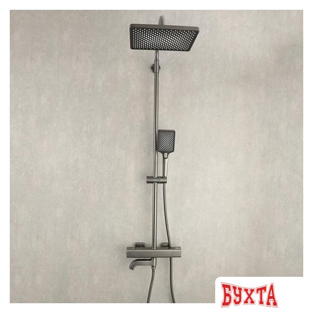 Душевая система Gappo G2491-9 3