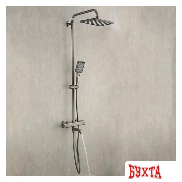 Душевая система Gappo G2491-9 4