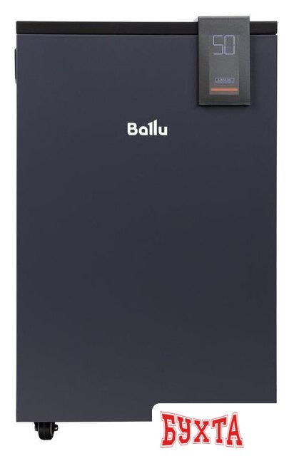 Осушитель воздуха Ballu Heavy Duty Plus BD80HP 2