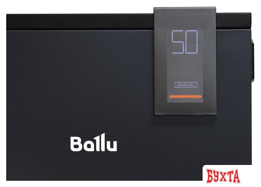 Осушитель воздуха Ballu Heavy Duty Plus BD80HP 5