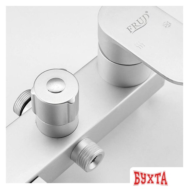Душевая система Frud R24001 5