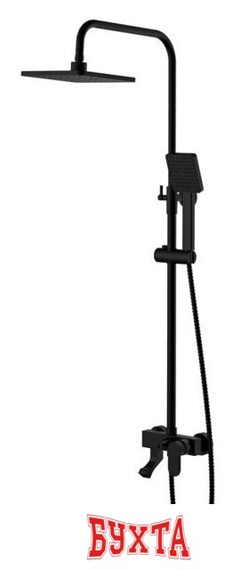 Душевая система Frud R24001-6