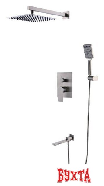 Душевая система Gappo G7199-20