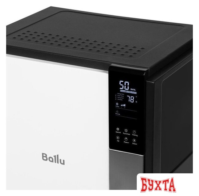 Осушитель воздуха Ballu Heavy Duty Plus BD120HP 4