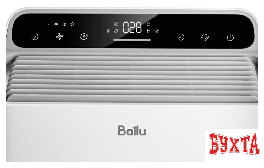 Очиститель воздуха Ballu AP-305 4