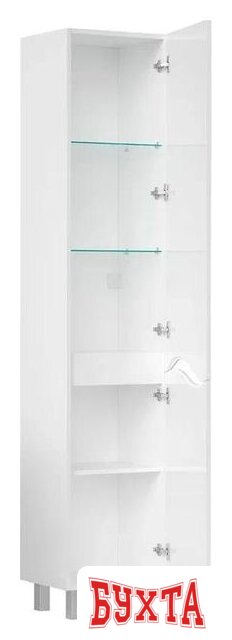 Мебель для ванных комнат Volna Шкаф-пенал Volna 40 2