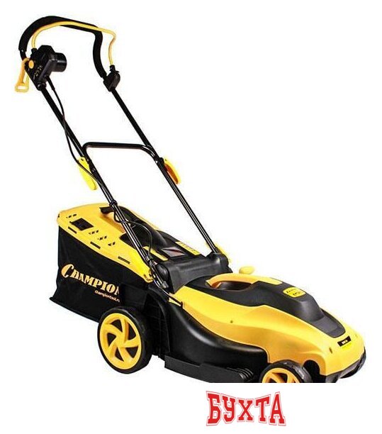 Газонокосилка Champion EM3815 2