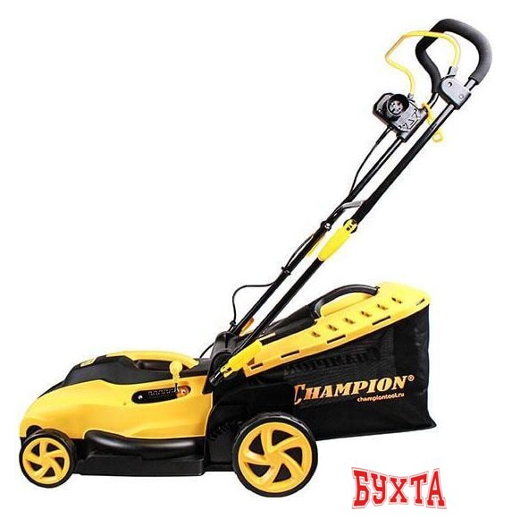 Газонокосилка Champion EM3815 3
