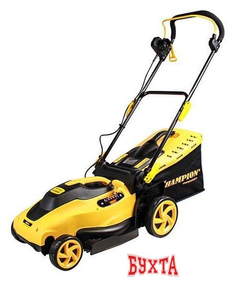 Газонокосилка Champion EM3815 4