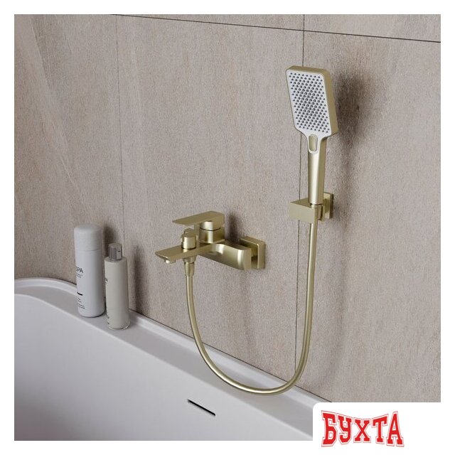 Комплект смесителей Oliveeka OL-639003A+139003-BG 4