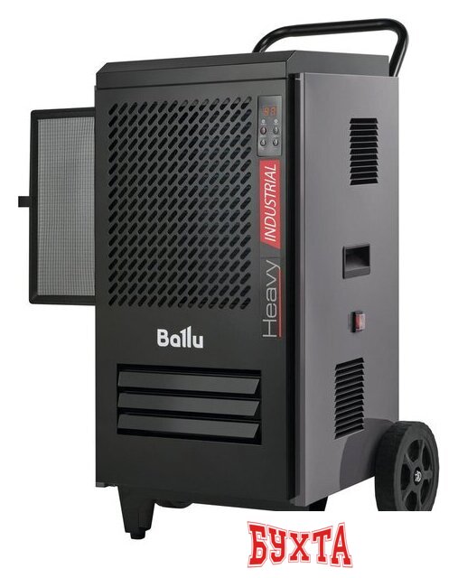 Осушитель воздуха Ballu BDI-80L (черный) 4