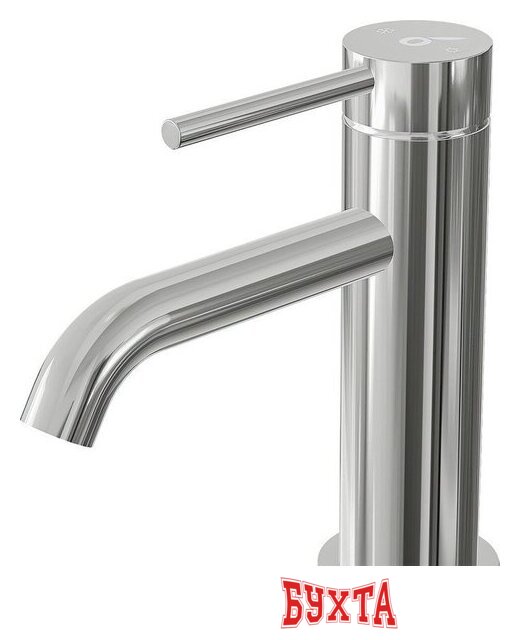 Комплект смесителей Oliveeka OL-639017+88139017-BN (никель матовый) 2