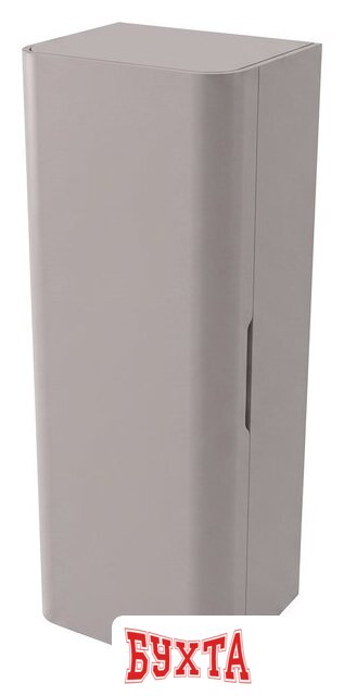 Мебель для ванных комнат Oliveeka Шкаф для ванной Urban UPM110 (навесной, серый) 1