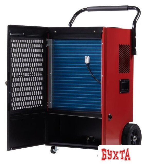 Осушитель воздуха Ballu BDI-100L 5