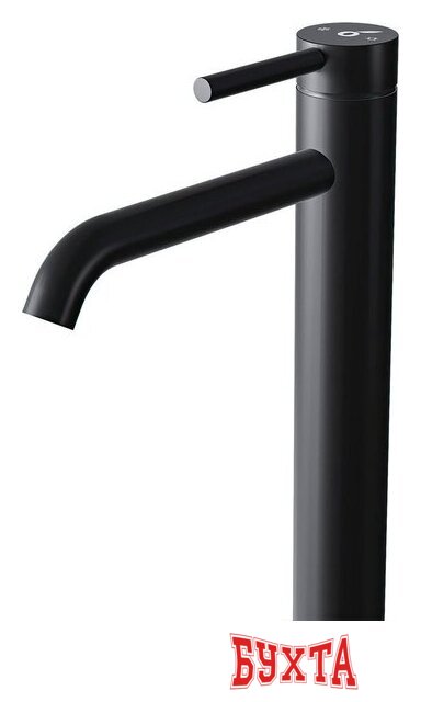 Смеситель Oliveeka OL-88239017-MB (черный матовый)