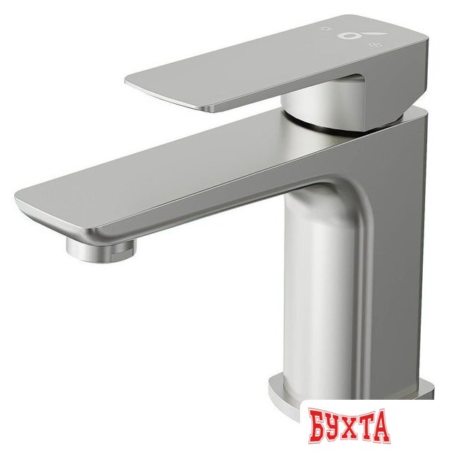 Смеситель Oliveeka OL-139003-BN (никель матовый)