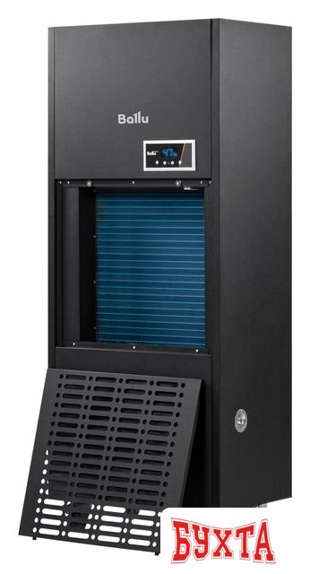Осушитель воздуха Ballu BDH-168L 2