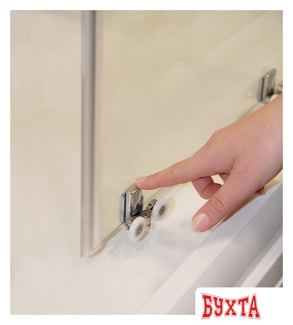 Душевая дверь Ravak BLSDP2-120 X0PMG0300Z1 3