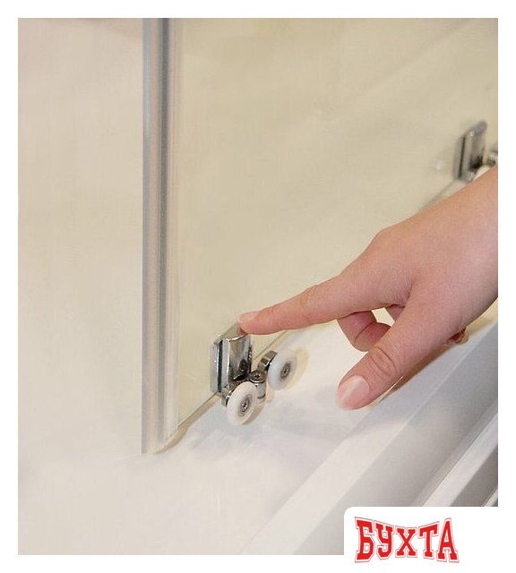 Душевая дверь Ravak BLSDP2-100 X0PMA0300Z1 5