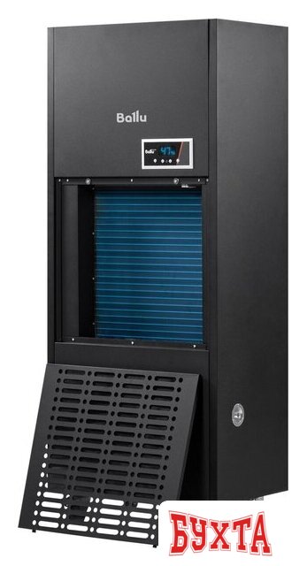 Осушитель воздуха Ballu Sand hill BDH-168LE 2