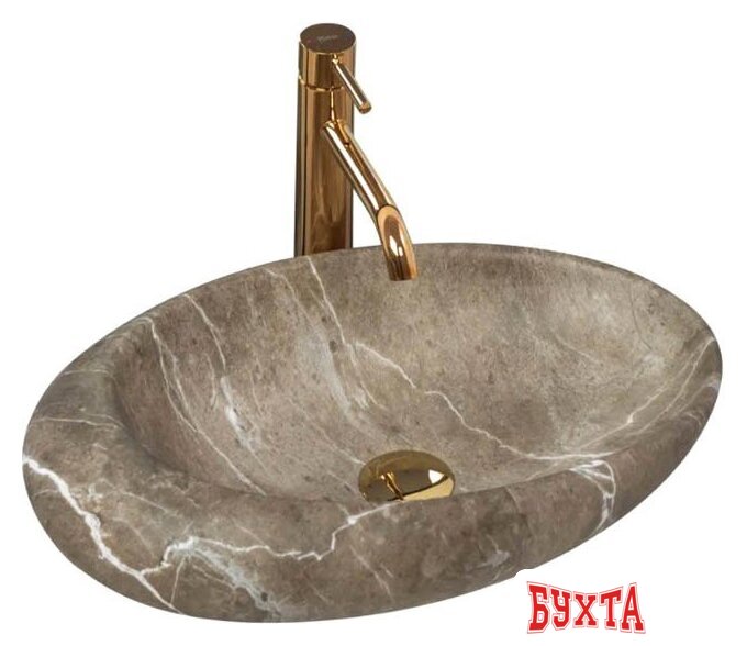 Умывальник Rea Stone Nature U6650 1