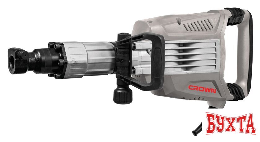 Отбойный молоток Crown CT18124 BMC
