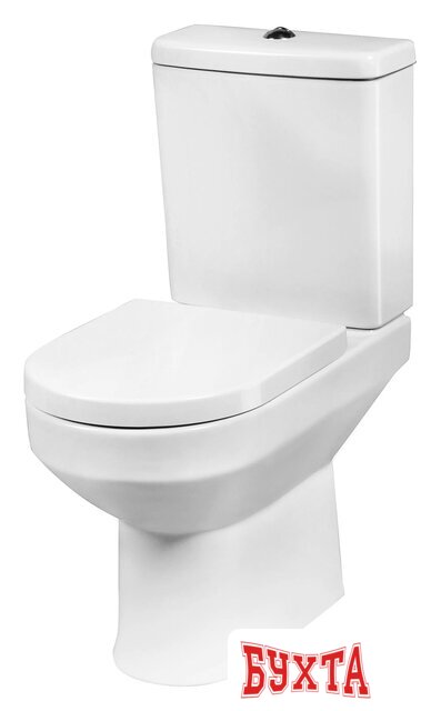 Унитаз напольный AM.PM Spirit FlashClean C708600WH (без сиденья)