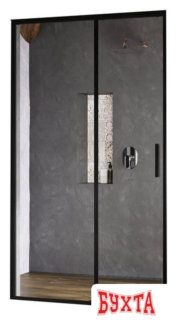 Душевая дверь Ravak BLSRV2K-90 X1XM70C00Z1