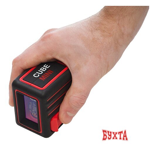 Лазерный нивелир ADA Instruments CUBE MINI Basic Edition (А00461) 5