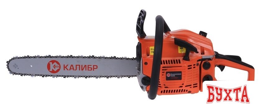 Бензопила Калибр БП-2800/18У 2