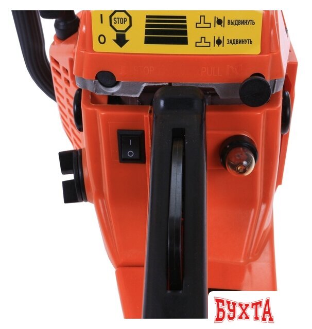 Бензопила Калибр БП-2800/18У 3