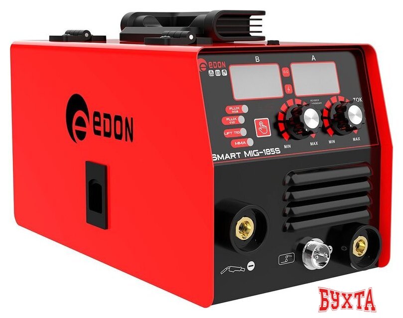 Сварочный инвертор Edon Smart MIG-185S