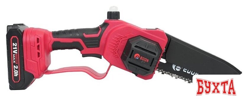 Аккумуляторная пила Edon Smart NS-21/6BL (с 2-мя АКБ) 3