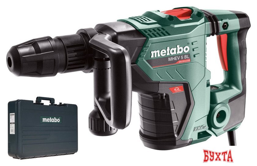 Отбойный молоток Metabo MHEV 5 BL 600769500