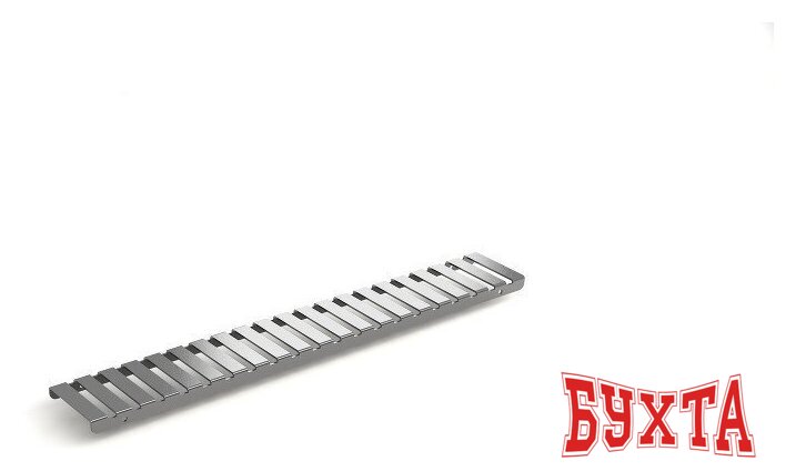 Трап/канал Plast Brno Design SZA3850 2