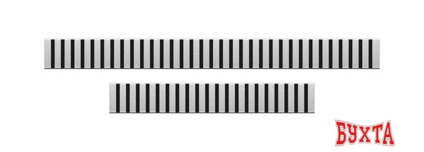 Трап/канал Plast Brno Design SZA3850 3