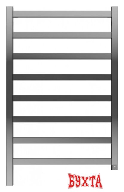 Полотенцесушитель TERMINUS Ното П8 500x850 (хром, Quick Touch) 2