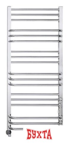 Полотенцесушитель TERMINUS Соренто П18 500x1200 (хром)