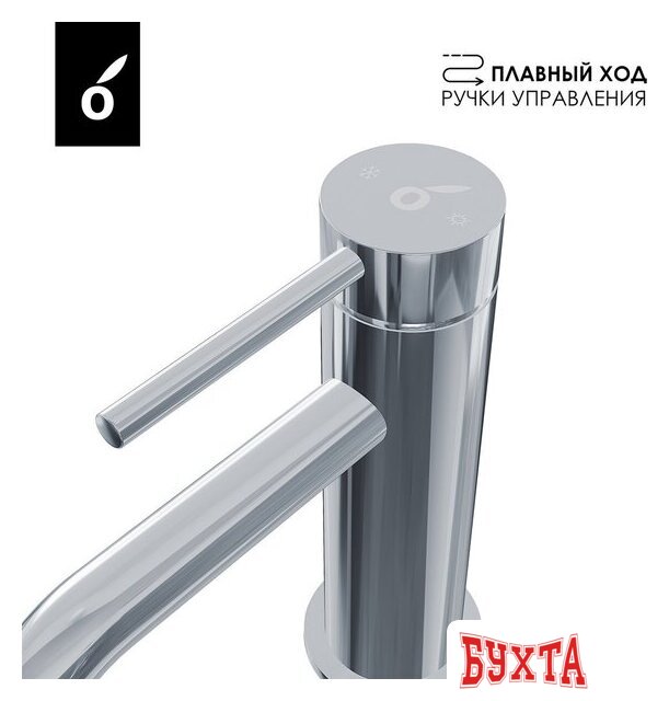 Гигиенический душ Oliveeka OL-829909+88139017-CR (хром) 5