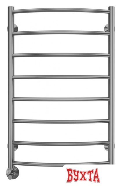 Полотенцесушитель TERMINUS Классик П8 500х800 нп (сатин)