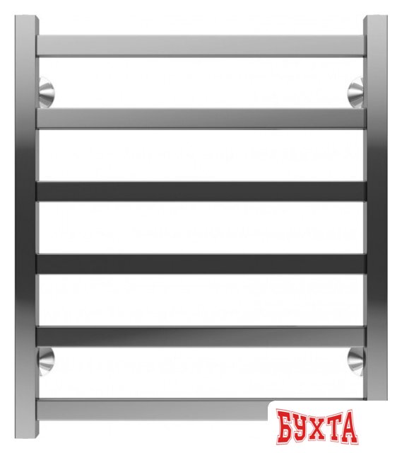 Полотенцесушитель TERMINUS Ното П6 500x600 2