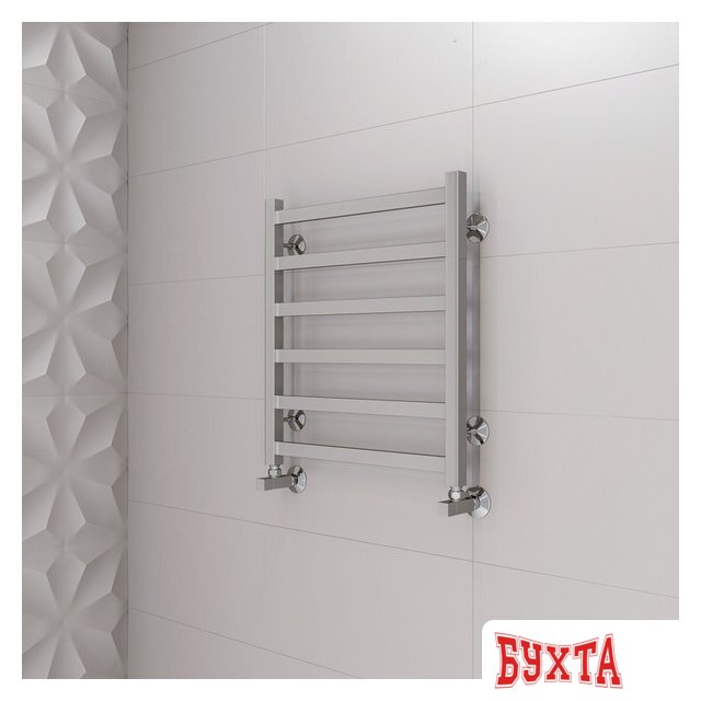 Полотенцесушитель TERMINUS Ното П6 500x600 3