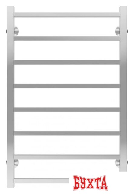 Полотенцесушитель TERMINUS Ватикан П8 500x800 (хром)