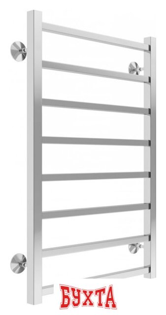 Полотенцесушитель TERMINUS Ватикан П8 500x800 (хром) 2