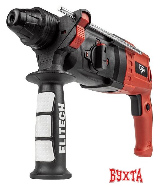 Перфоратор ELITECH ДМ П 280РЭМ (кейс) 3