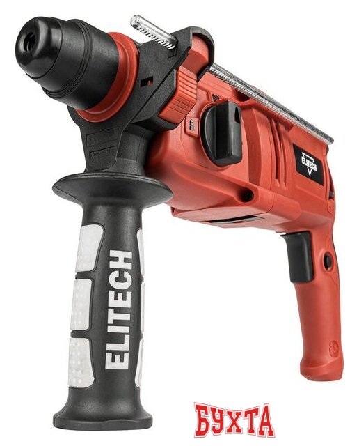 Перфоратор ELITECH ДМ П 240РЭМ (кейс) 3