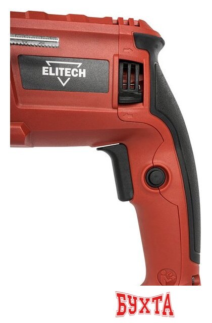 Перфоратор ELITECH ДМ П 240РЭМ (кейс) 4